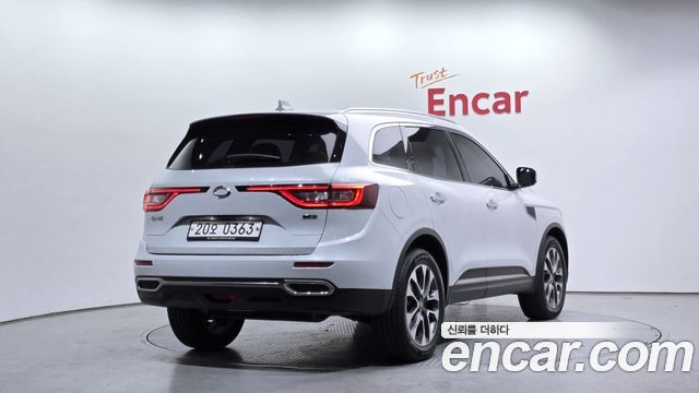 Renault Korea QM6 2017 — photo 2