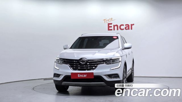 Renault Korea QM6 2017 — photo 3