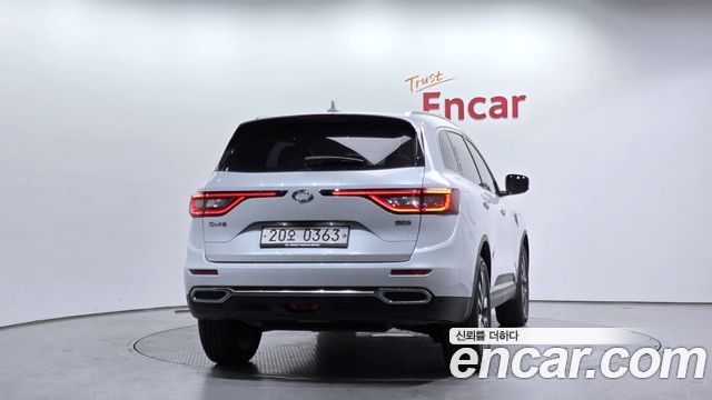 Renault Korea QM6 2017 — photo 4