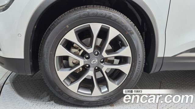 Renault Korea QM6 2017 — photo 5