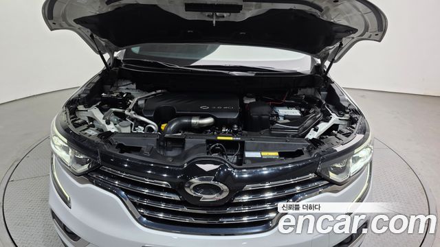 Renault Korea QM6 2017 — photo 6