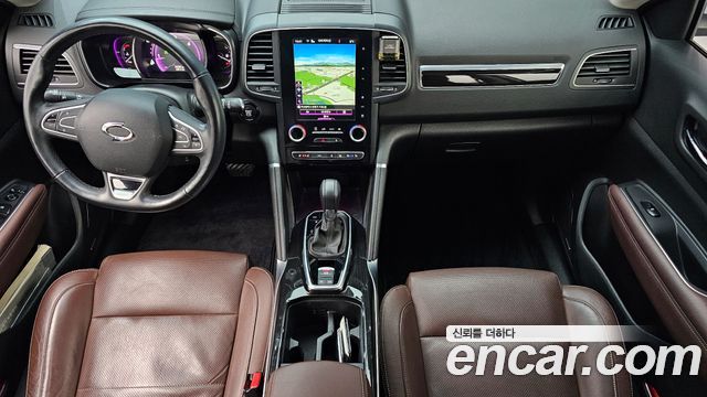 Renault Korea QM6 2017 — photo 7