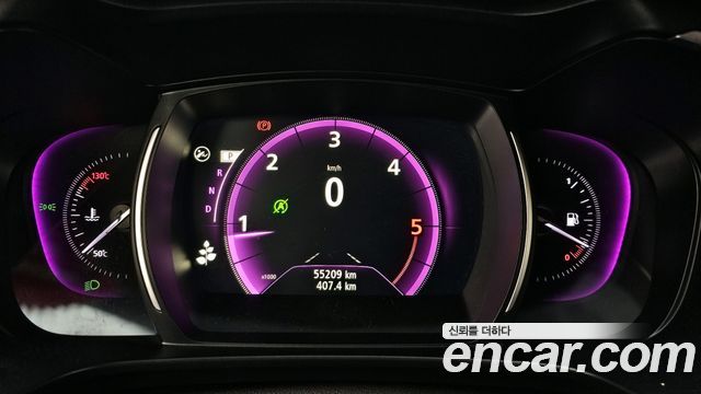Renault Korea QM6 2017 — photo 8