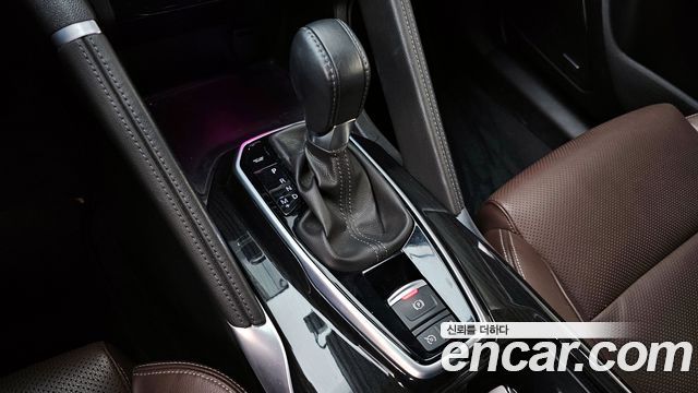 Renault Korea QM6 2017 — photo 9