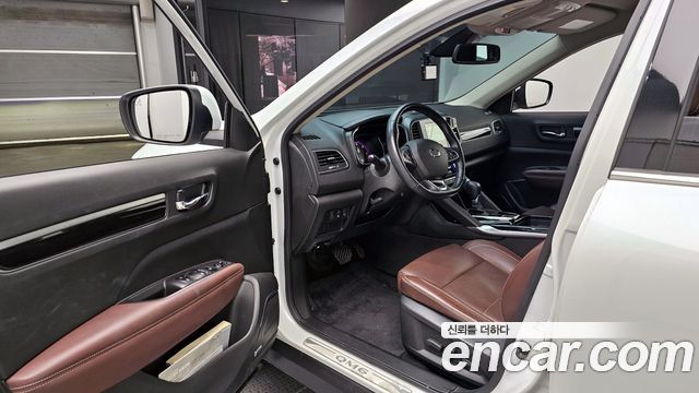 Renault Korea QM6 2017 — photo 10