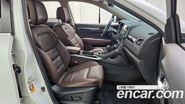 Renault Korea QM6 2017 — photo 11