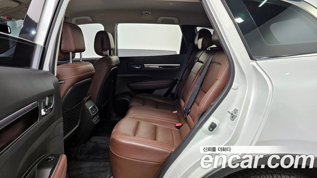 Renault Korea QM6 2017 — photo 12