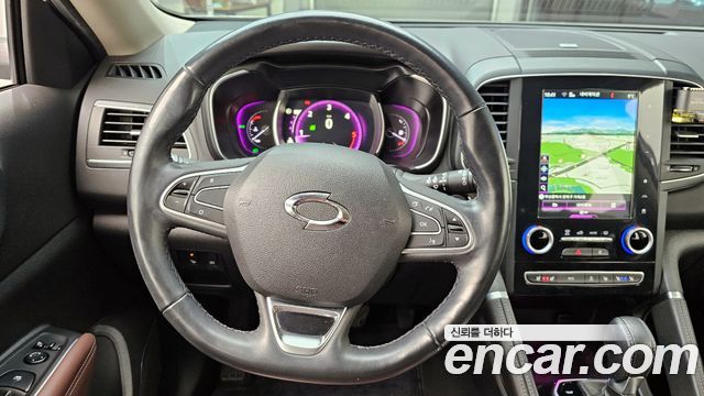 Renault Korea QM6 2017 — photo 13