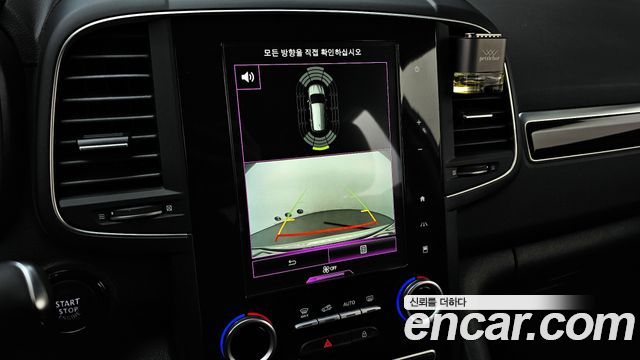 Renault Korea QM6 2017 — photo 14