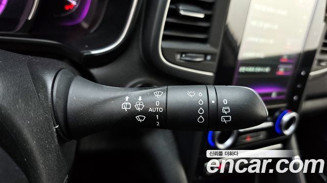 Renault Korea QM6 2017 — photo 17
