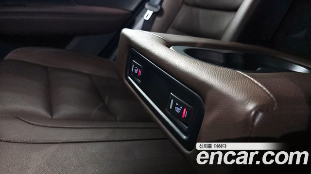 Renault Korea QM6 2017 — photo 19