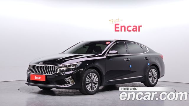 Kia K7 2021 — photo 1