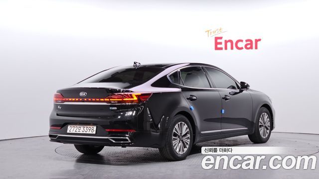 Kia K7 2021 — photo 2