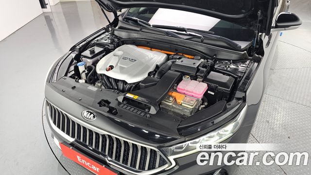 Kia K7 2021 — photo 6
