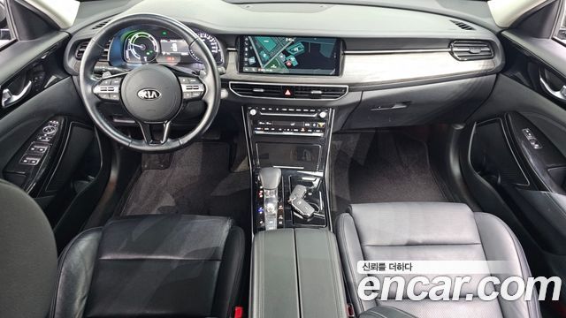 Kia K7 2021 — photo 7