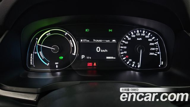 Kia K7 2021 — photo 8
