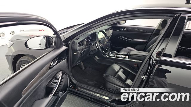 Kia K7 2021 — photo 10