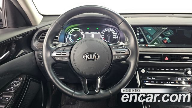 Kia K7 2021 — photo 14