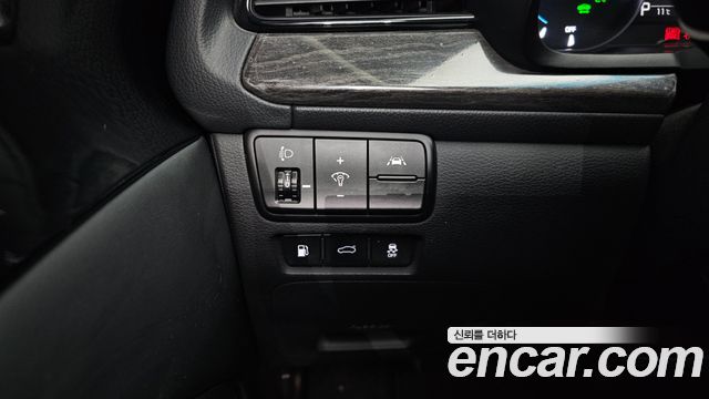 Kia K7 2021 — photo 17