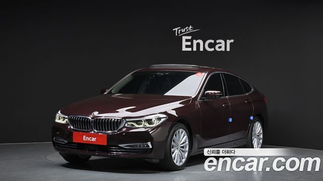 BMW Gran Turismo 2020 — photo 1