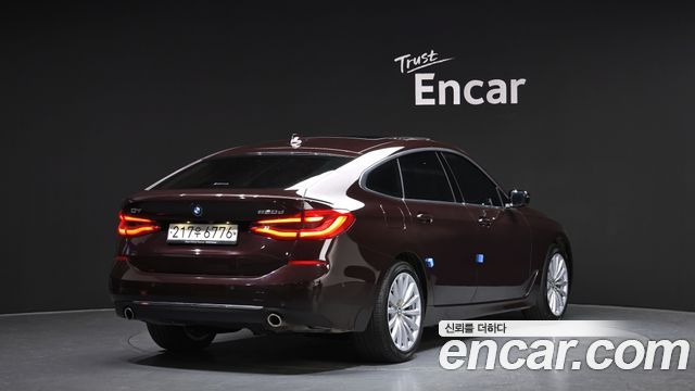 BMW Gran Turismo 2020 — photo 2