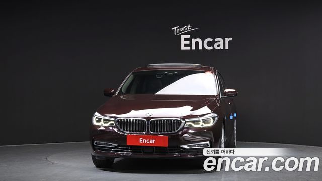 BMW Gran Turismo 2020 — photo 3