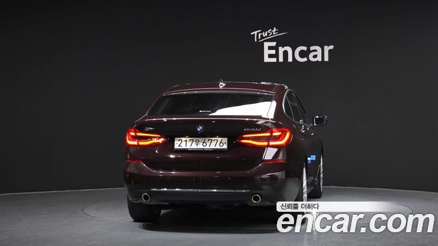 BMW Gran Turismo 2020 — photo 4