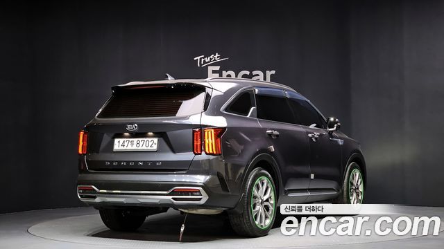 Kia Sorento 2021 — photo 2