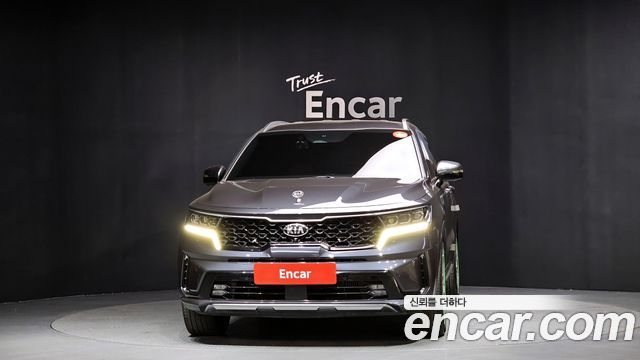 Kia Sorento 2021 — photo 3