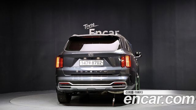 Kia Sorento 2021 — photo 4