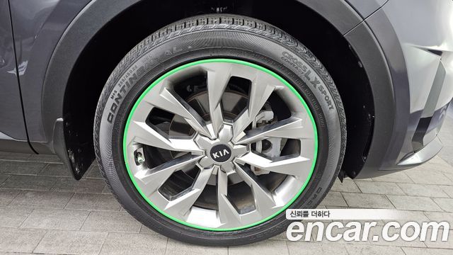 Kia Sorento 2021 — photo 5