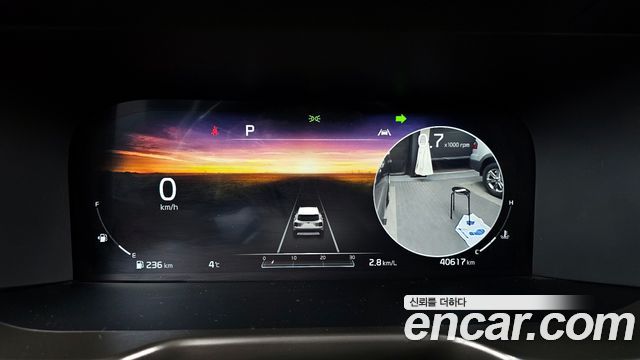 Kia Sorento 2021 — photo 8