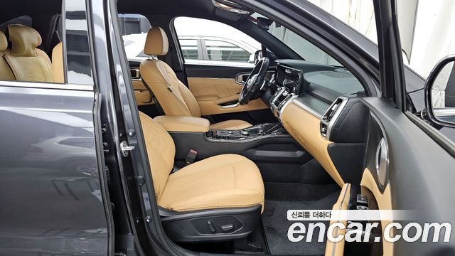 Kia Sorento 2021 — photo 11