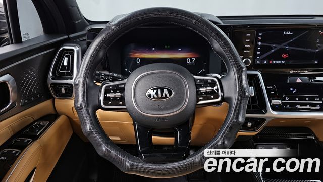 Kia Sorento 2021 — photo 13