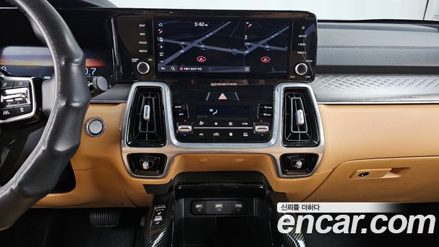 Kia Sorento 2021 — photo 15