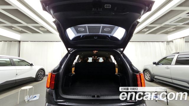 Kia Sorento 2021 — photo 20