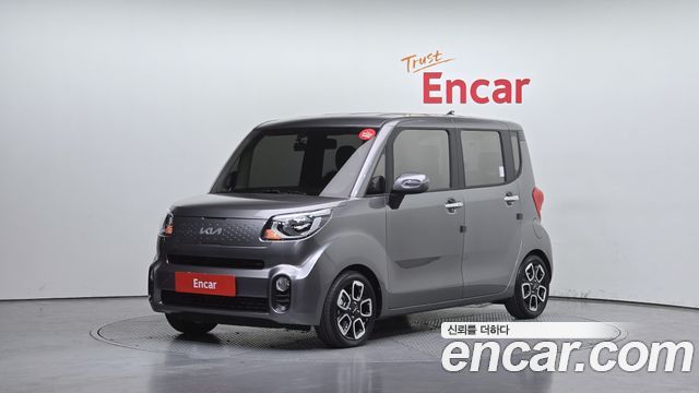 Kia RAY 2022 — photo 1