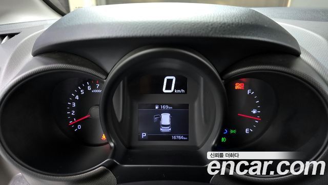 Kia RAY 2022 — photo 8