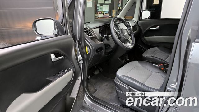 Kia RAY 2022 — photo 10
