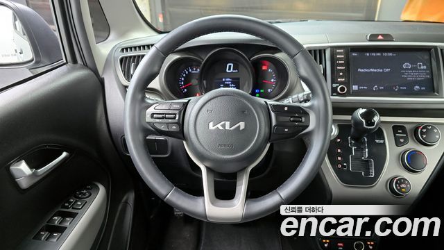 Kia RAY 2022 — photo 13