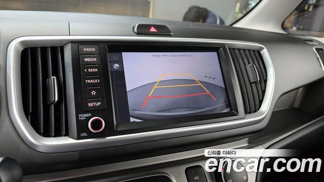 Kia RAY 2022 — photo 17