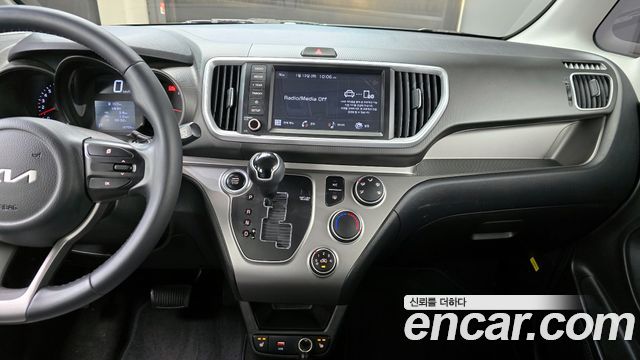 Kia RAY 2022 — photo 20