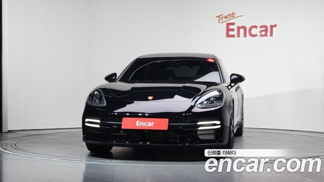 Porsche Panamera 2021 — photo 3