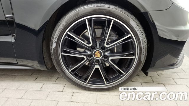 Porsche Panamera 2021 — photo 5