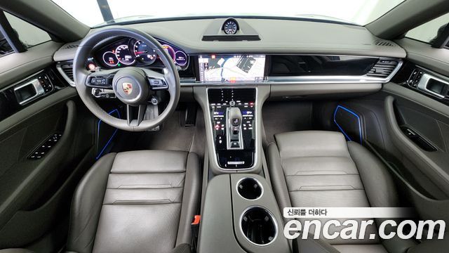 Porsche Panamera 2021 — photo 7