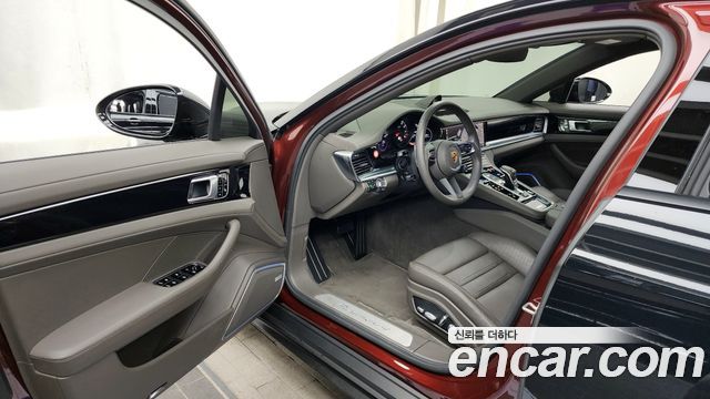 Porsche Panamera 2021 — photo 10