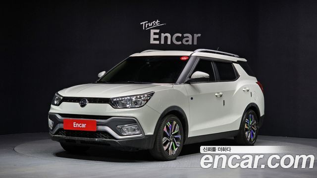 KG Mobility TIBOLI 2019 — photo 1