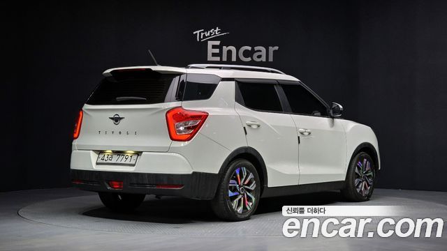 KG Mobility TIBOLI 2019 — photo 2