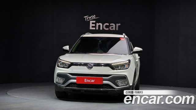 KG Mobility TIBOLI 2019 — photo 3