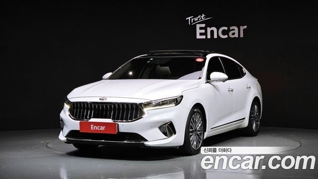 Kia K7 2020 — photo 1
